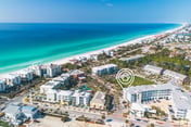 Sea La Vie Corner Condo at Gulf Place Wraparound Balcony & Beach Access