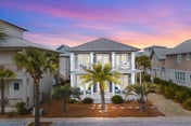 All Decked Out – Elegant Seacrest Beach Home with Private Beach Access