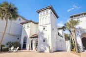Skinny Love 30A Luxury Home w Heated Pool, Golf Cart, Bikes, Steps to Beach