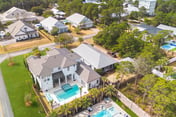 30A Sunset Palazzo Luxury Blue Mountain Beach Retreat with Private Pool & Spa