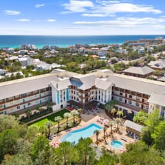 Lazy Duck Retreat, Red Fish Village Private Beach Access, Resort Amenities