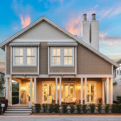 Beach Bike Cottage 5 Bedroom, King Beds, Coastal Luxury Living, EV Charger