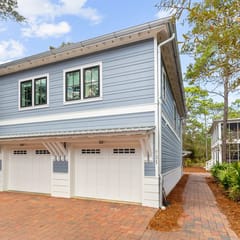 30A Caspian Blue Carriage, Near 30A Beach Access & Pool | Bonheur Vacations