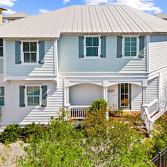Dunn Inn 2 | Seacrest Beach w/ Lagoon Pool, Bikes & Private Beach Access