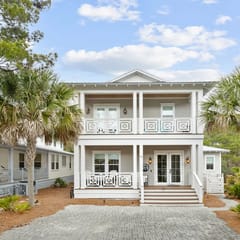 No Shady Beaches, Remodeled High-End Luxury in Seacrest Beach, 4 King suites