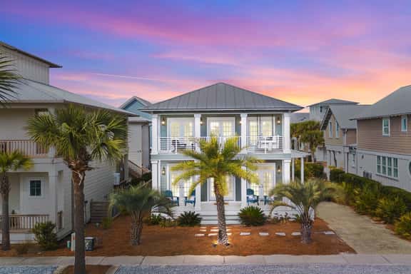 All Decked Out – Elegant Seacrest Beach Home with Private Beach Access - Image 1