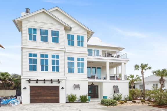 Sea Turtle Retreat An Opulent Beach Escape on 30A - Image 1