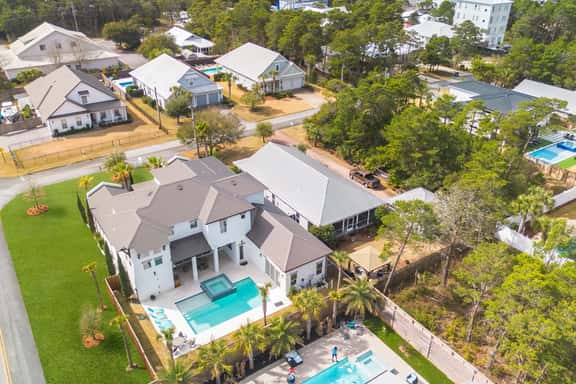 30A Sunset Palazzo Luxury Blue Mountain Beach Retreat with Private Pool & Spa - Image 1