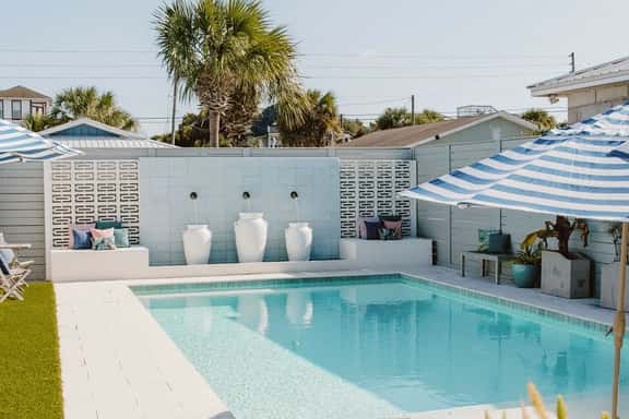 Welcome to The Sunnyside Pool House! Your Ultimate Coastal Escape - Image 1