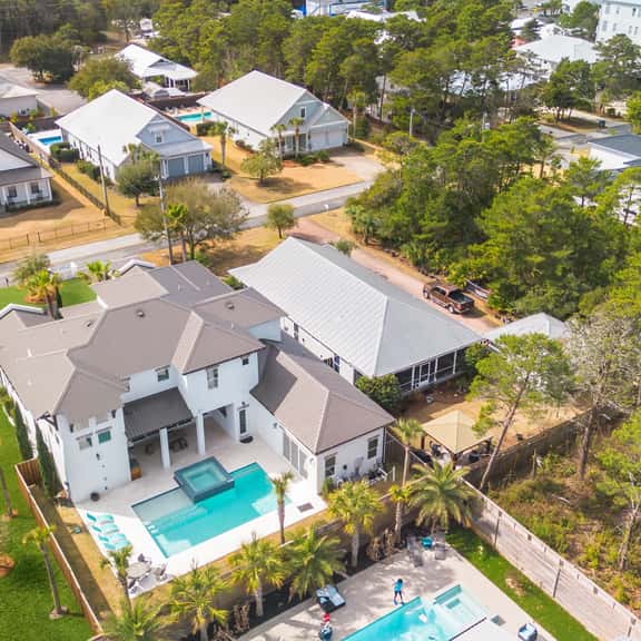 30A Sunset Palazzo Luxury Blue Mountain Beach Retreat with Private Pool & Spa - Image 1