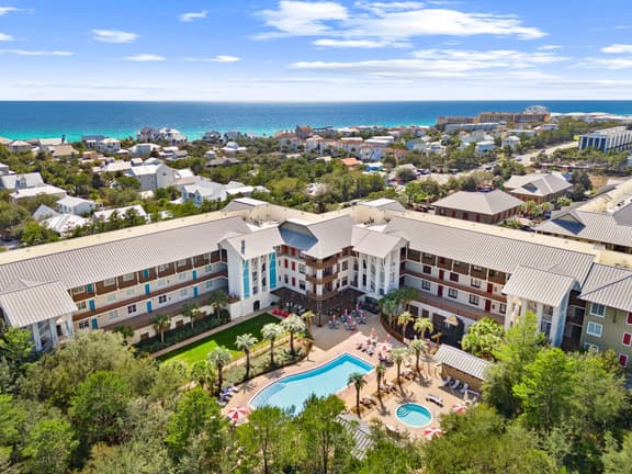 Lazy Duck Retreat, Red Fish Village Private Beach Access, Resort Amenities